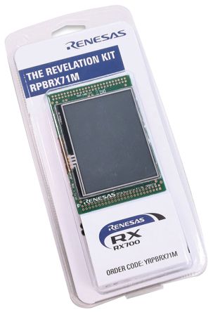 YRPBRX71MRenesas Electronics America