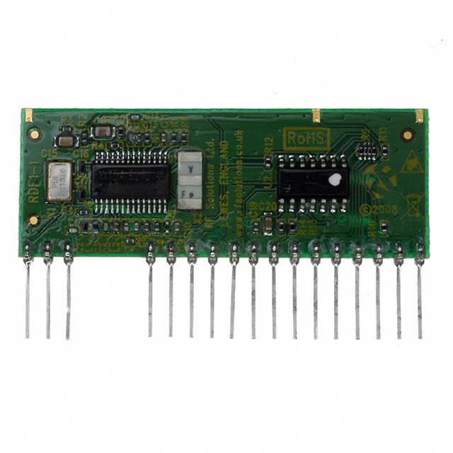 RDF1-433FRF Solutions