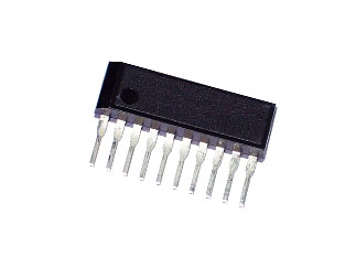 BA7615NROHM Semiconductor
