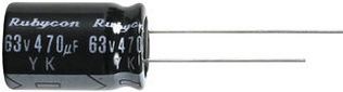 16YK100M5X11Rubycon