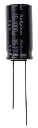 16YXH1000MEFC10X20Rubycon