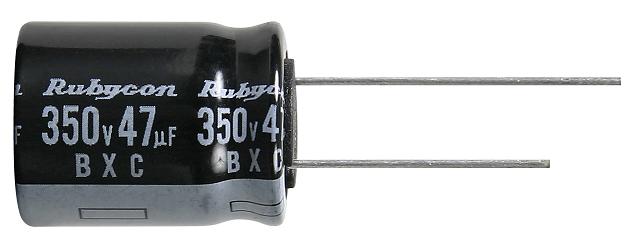 250BXC10M10X16Rubycon