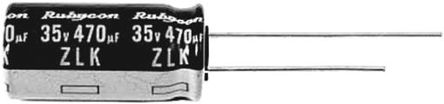 35ZLK220M8X16Rubycon