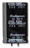 400VXG560MEFCSN35X45Rubycon