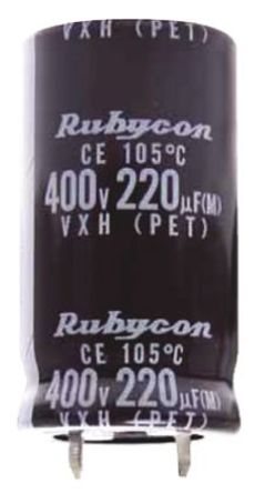 400VXH680MEFCSN35X45Rubycon