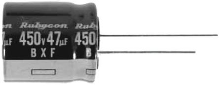 450BXF15M10X20Rubycon