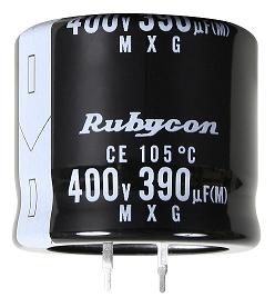 450MXG220MSN30X30Rubycon