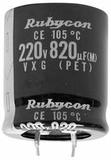 450VXG390MEFCSN30X50Rubycon