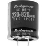 450VXG470MEFCSN35X45Rubycon