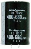 450VXS150MEFCSN30X25Rubycon