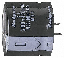 500MXG270MEFCSN35X40Rubycon