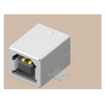 USB-B-S-F-B-SM-R-TRSamtec, Inc.