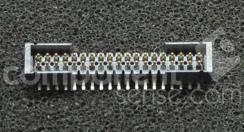 FTSH-119-02-F-DV-ES-ASamtec Inc.