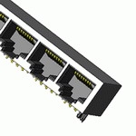 MODM-A-04-8P8C-E-SSamtec Inc.