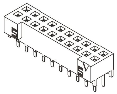 S2M-107-01-L-DSamtec Inc.