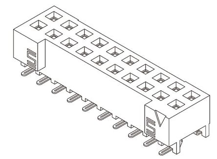 S2M-107-02-L-DSamtec Inc.