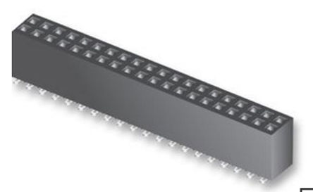 SFMC-103-02-S-DSamtec Inc.