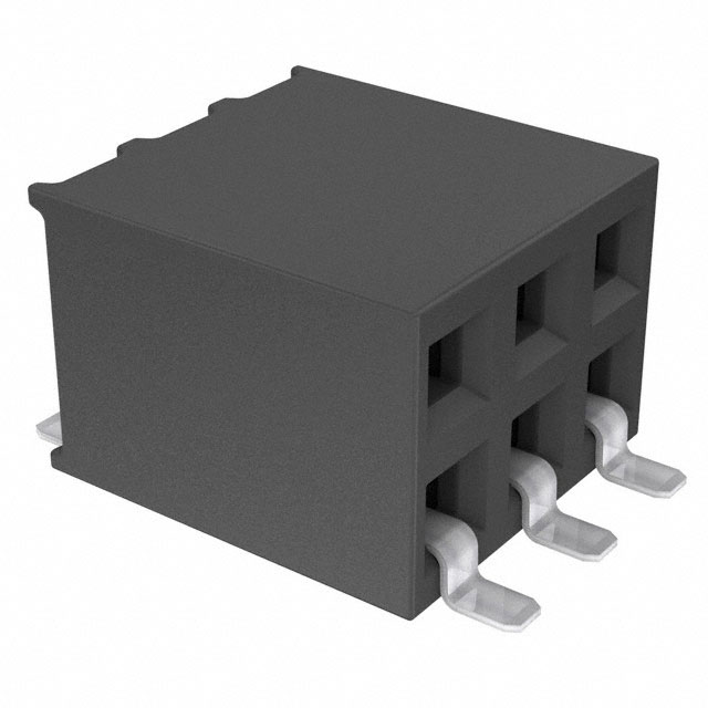 SSM-103-S-DHSamtec Inc.