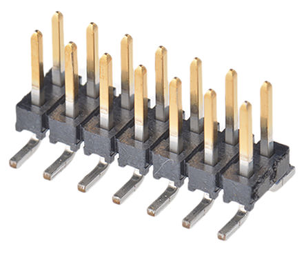 TMM-107-06-L-D-SM-MSamtec Inc.