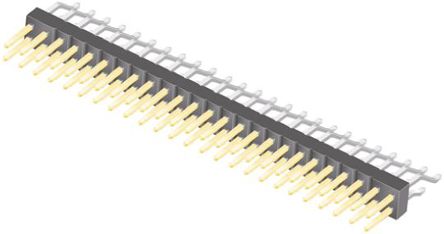 TSM-125-02-L-DHSamtec Inc.