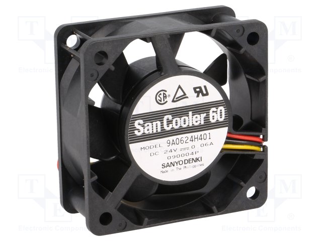 9A0624H401Sanyo Denki America Inc.