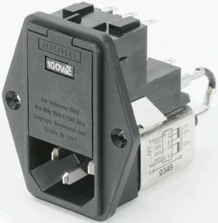 FN378-2-21Schaffner EMC Inc.
