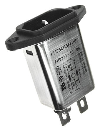 FN5040-260-99Schaffner EMC Inc.