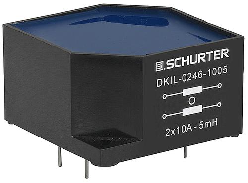 DKIL-0246-1005Schurter Inc.