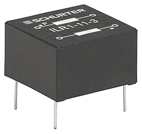 ILR-10-0001Schurter Inc.