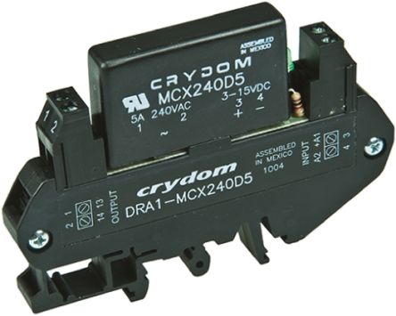 DRA1-MCXE380D5Sensata-Crydom