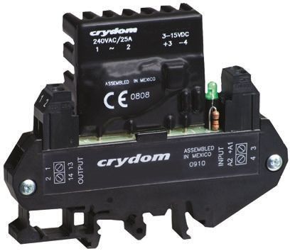 DRA1-SPF380D25Sensata-Crydom