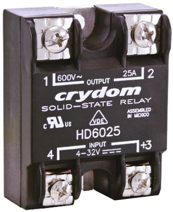 HD6025PSensata-Crydom