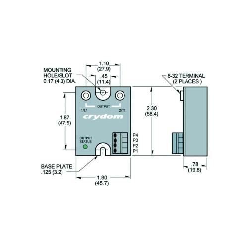 MCBC4825CFSensata-Crydom