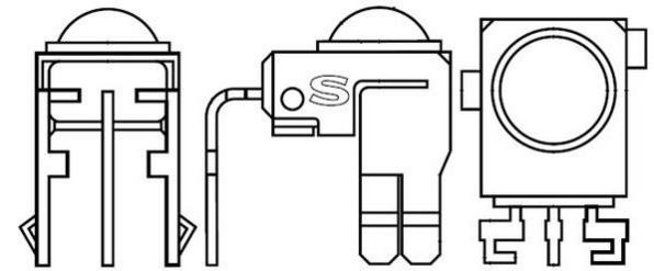 GP1UE262XKVFSharp Microelectronics