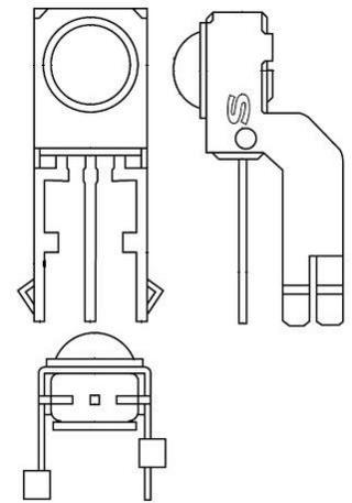GP1UE282YK0FSharp Microelectronics