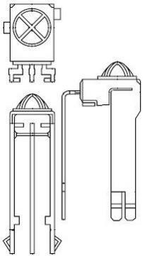 GP1UE287RK0FSharp Microelectronics