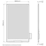 LQ043Y1DX07Sharp Microelectronics