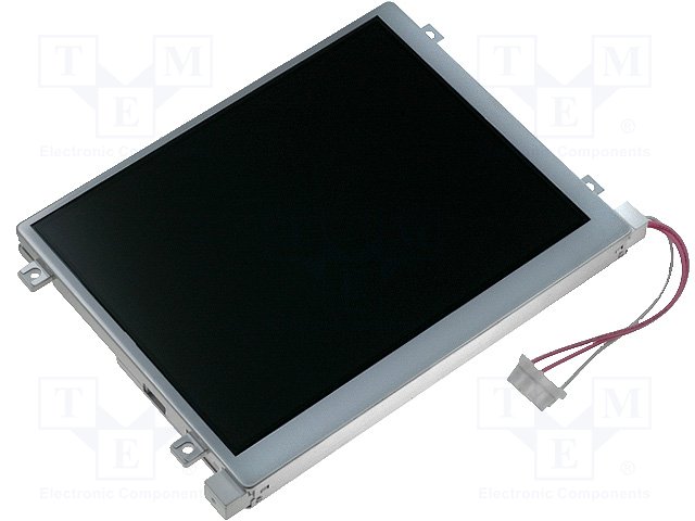 LQ064V3DG01Sharp Microelectronics
