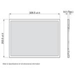 LQ150X1LX95Sharp Microelectronics