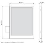 LS037V7DW05Sharp Microelectronics