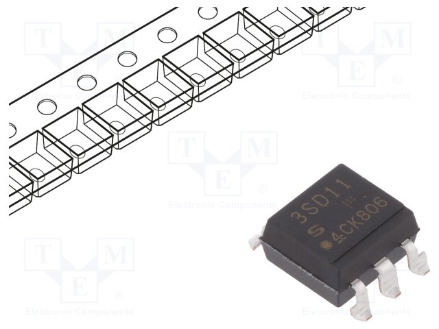 PC3SD11YXPCHSharp Microelectronics