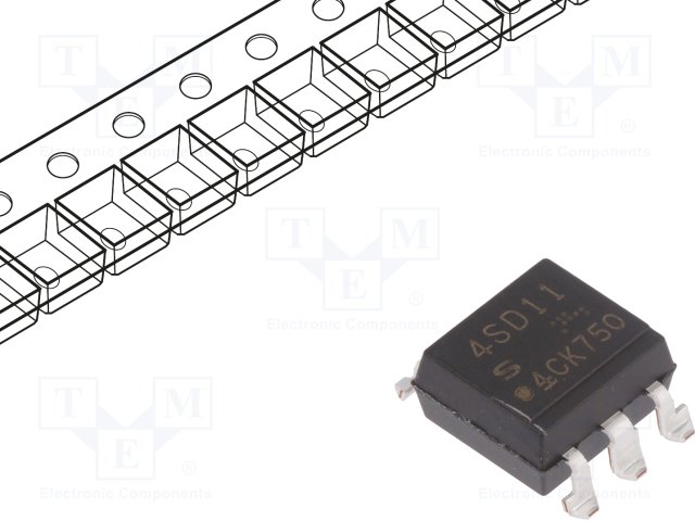 PC4SD11YXPCHSharp Microelectronics