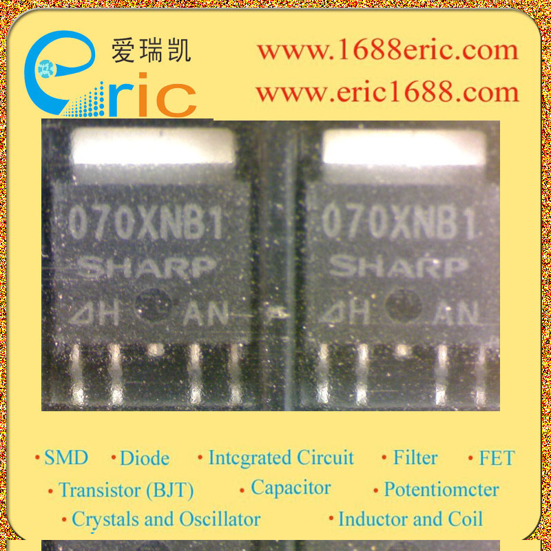 PQ070XNB1ZPHSharp Microelectronics