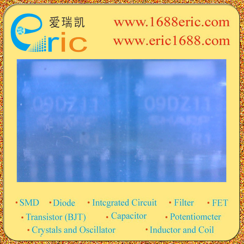 PQ09DZ1USharp Microelectronics