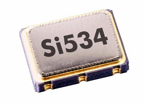 534CC000363DGSilicon Labs
