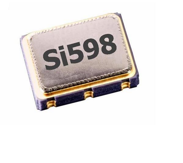 598BCA000107DGSilicon Labs