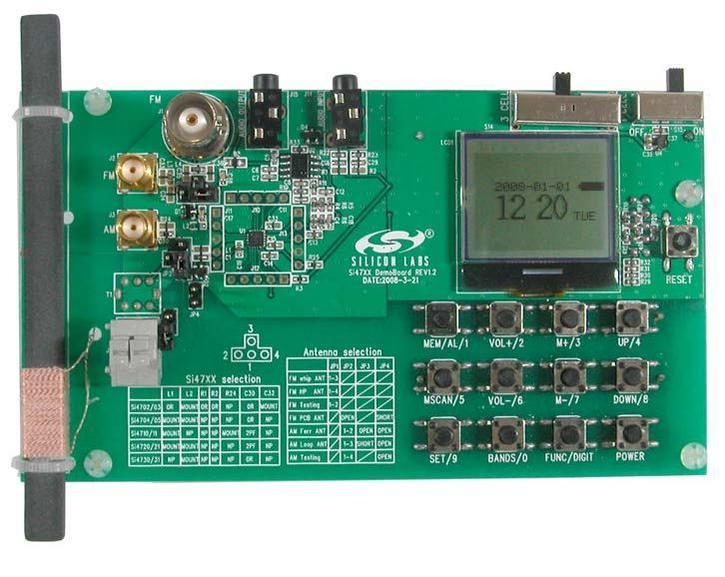SI4735-B-EVBSilicon Labs