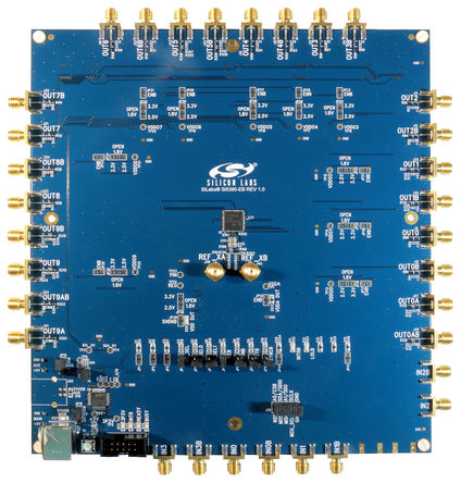 SI5380-EVBSilicon Labs