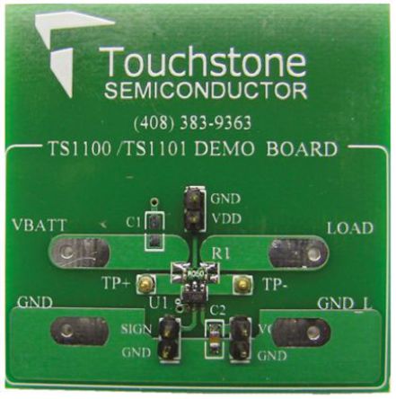 TS1100-100DBSilicon Labs