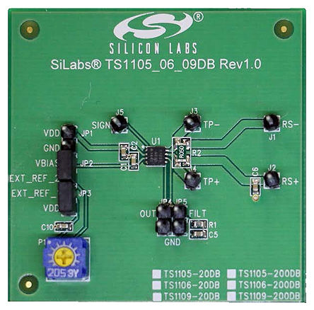 TS1105-20DBSilicon Labs